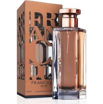 Unisex parfém French Avenue Francique 63.55 parfémovaná voda unisex 100 ml + Prodloužená možnost vrácení zboží do 30 dnů.