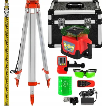 Vodováha Vodováha libela Vevor 1,6 m