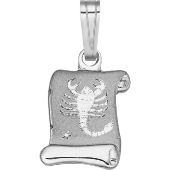 Přívěsek Bealio BEALIO 03592 Stříbrný přívěsek znamení zvěrokruhu pergamen ŠTÍR 03-03592-3857