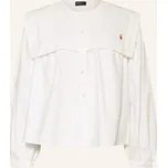 Polo Ralph Lauren Dámská Halenka, bílá, 36