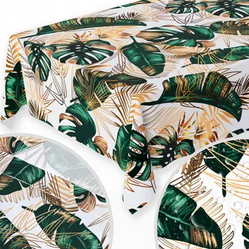 ubrus UBRUS PLAMOODPORNÝ 140X300 HLADKÝ MATNÝ SILNÝ 050