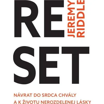 Kniha Reset