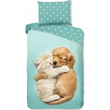 Povlečení Sada povlečení Supreme Style 140 x 200 cm, vícebarevná