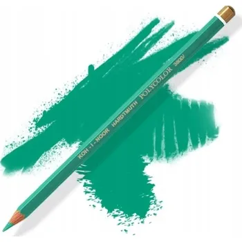 Kresba Pastelka Koh-I-Noor Polycolor 3800-771 Jade Green (Jadeitově Zelená)