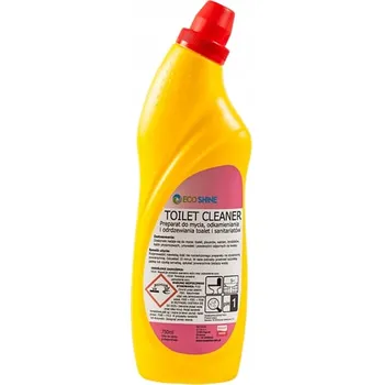 Ecoshine ČISTIČ TOALET odstraňovač vodního kamene WC