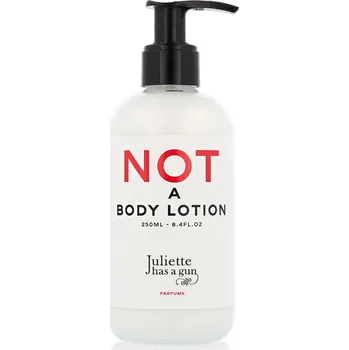 Juliette Has A Gun Not A Perfume parfémované tělové mléko 250 ml pro ženy
