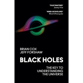 Kniha Black Holes