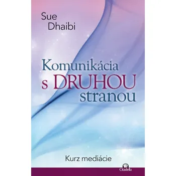 Kniha Komunikácia s druhou stranou