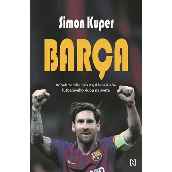 Kniha Barça