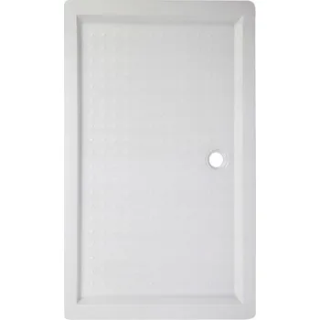 Sprchová vanička Sprchová vanička Hydrosan akrylátová obdélníková 110x80 cm se sifonem