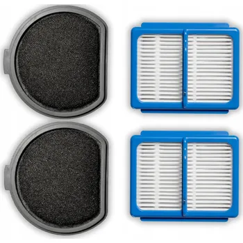 Filtr do vysavače 3x Filtr Filtry do vysavače Elektrolux Pure Q9 QX9 F9 FX9 Sada filtrů