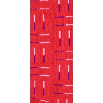 NOVIA PK20 Dětské punčocháče bavlněné čárky