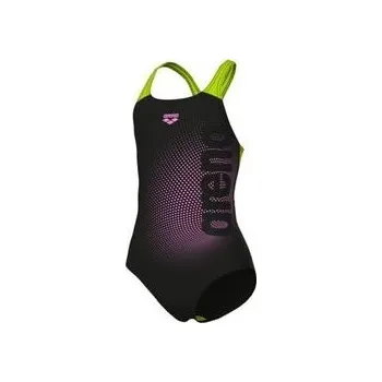 Dívčí plavky Arena Dim Light Swim Pro Back 140cm