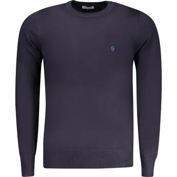 Pánský svetr Pánský modrý svetr COVERI MOVING COVERI MOVING modrá 3506796