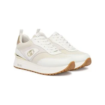 Dámské tenisky Sneakersy Liu Jo Wonder 97 Bis BA6005 PX806 Bílá 36