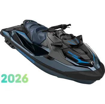 Vodní skútr sea doo Skútr vodní Sea-Doo GTX STD 3-up 230hp iDF