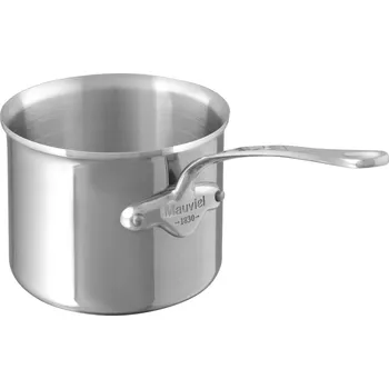 Hrnec Mauviel Vysoký rendlík M´Cook, Ø 12 cm / 0,9 l 520612