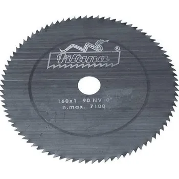 Pilový kotouč kotouč pil.5314 160x1.0x16 z90 PILANA