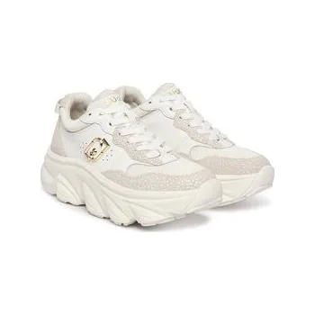 Dámská obuv Sneakersy Liu Jo Steffy 01 BA6025 PX825 Bílá 37