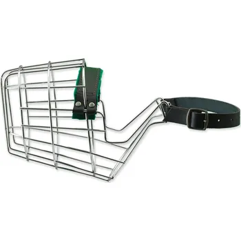 Náhubek pro psa Náhubek Dog Fantasy kov pitbull pes