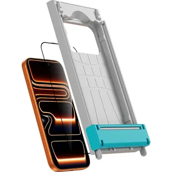 Tvrzené sklo Benks Glass Warrior 2.0 AR-EZFita pro iPhone 17 Pro Max