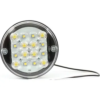 Autodíl Couvací světlo diodová bílá 24V WAS W33