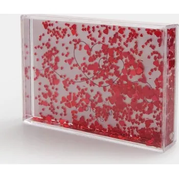 Sinsay - Valentýnské fotoalbum se srdíčky - vícebarevná - 001IA-MLC - 001IA-MLC-ONE