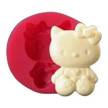 Nádoba na pečení Cesil Silikonová forma Kočka malá