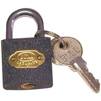 Visací zámek M.A.T. GROUP zámek visací 40mm Fe 3kl.