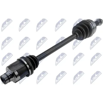 Hřídel nápravy Hnací hřídel, NPW-HD-094