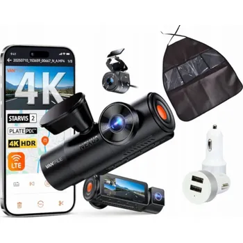 Kamera do auta Videorekordér Vantrue N4 PRO S