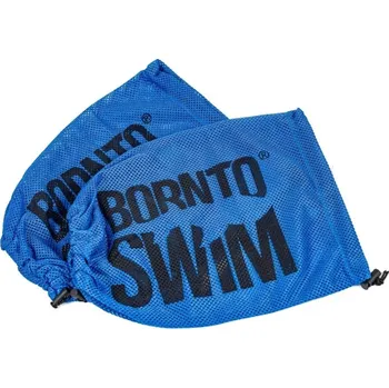 BornToSwim Weighted Swimming Sleeves Modrá