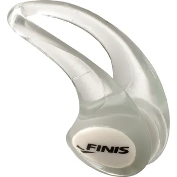 Svorka na nos Klip na nos Finis Nose Clip Clear