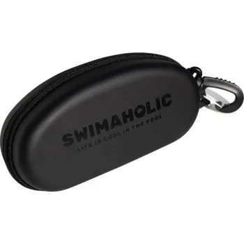 Pouzdro na brýle Swimaholic Goggle Case Černá