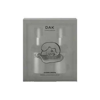 Filtrace vody DAK Hydro Drops – Minerální koncentrát - 2x50ml