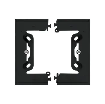 Elektroinstalační krabice Elektroinstalační krabice na omítku Kontakt-simon 93 x 93 x 42 mm