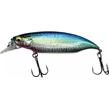 Umělá nástraha Wobler GERMINA Panic Minnow 9 Cm 12g modrý - plovoucí
