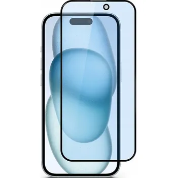 Tvrzené sklo EPICO pro Apple iPhone 15, 1 ks
