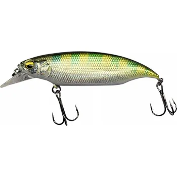Umělá nástraha Wobler GERMINA Panic Minnow 9 Cm 12 g Lín - Plovoucí