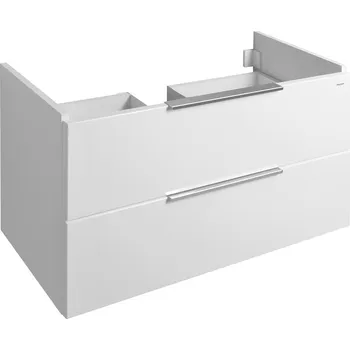 Nábytek Bruckner NEON umyvadlová skříňka 76,5x45x35 cm, bílá