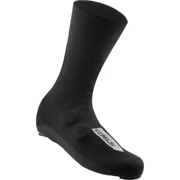 Cyklistické návleky Q36.5 Návleky na cyklistickou obuv Rain Winter Overshoes 2024/2025 Černá 40-43 Pánské, Unisex