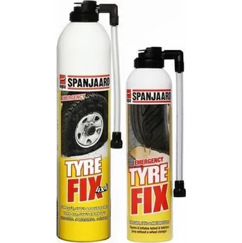 Sada na opravu pneumatiky Spanjaard Sprej na opravu pneu defektu 340ml