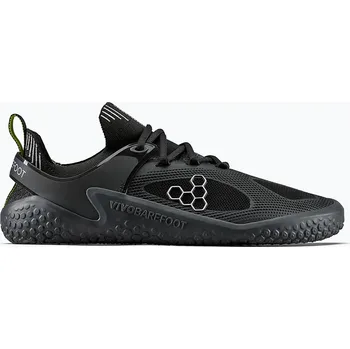 Pánská obuv Pánské barefoot boty Vivobarefoot Motus Strength obsidian/grey