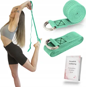 IP kamera POPRAH NA JÓGU CVIČEBNÍ PÁS 183 cm