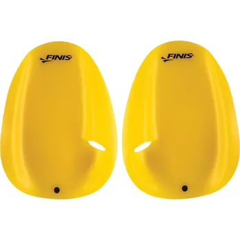 Finis Agility Paddle Floating Yellow S