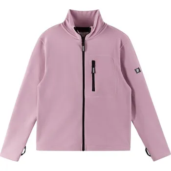Reima fleecová mikina Fleece sweater, Lisisti 2025/2026 Purpurová 116 Dětské