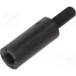 Distanční sloupek se závitem válcový polyamid M3 M3 14mm