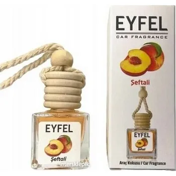 Vůně do auta Eyfel vůně do auta Peach 10 ml
