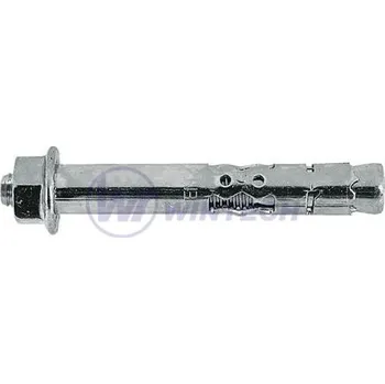 Hmoždinka MUNGO plášťová kotva MHA-B, 10x145/M8 Balení: 14 ks NP5A010145BBO0