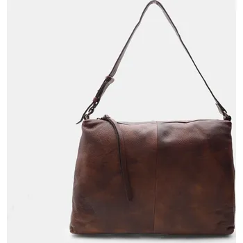 Baťa kožená kabelka na rameno